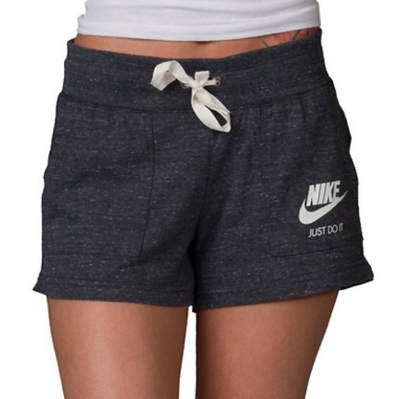 nike vintage shorts